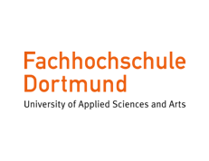 Fachhochschule Dortmund - University of Applied Sciences and Arts Logo